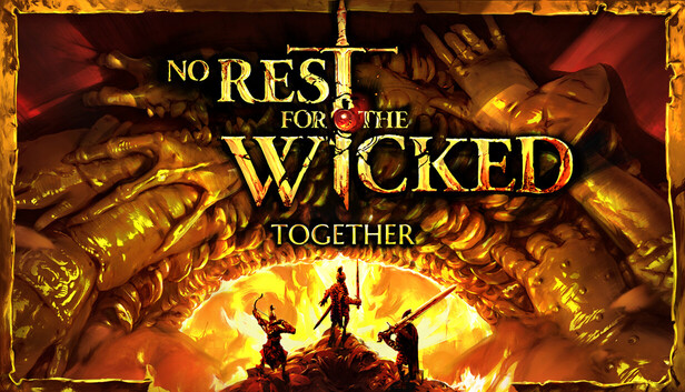 恶意不息（No Rest for the Wicked）v26807免安装中文版
